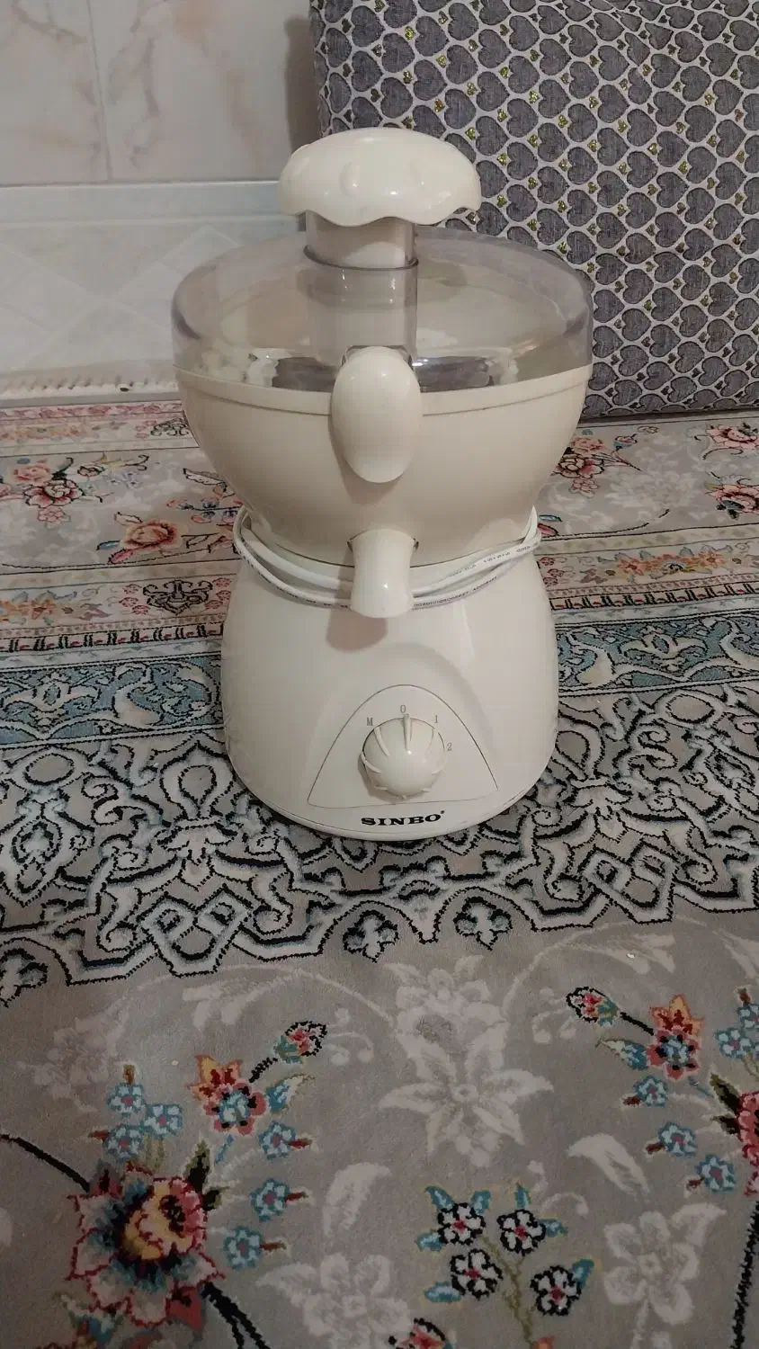 آبمیوه گیری|آبمیوه‌گیر و آب‌مرکبات‌گیر|نیشابور, خط کاشمر|دیوار