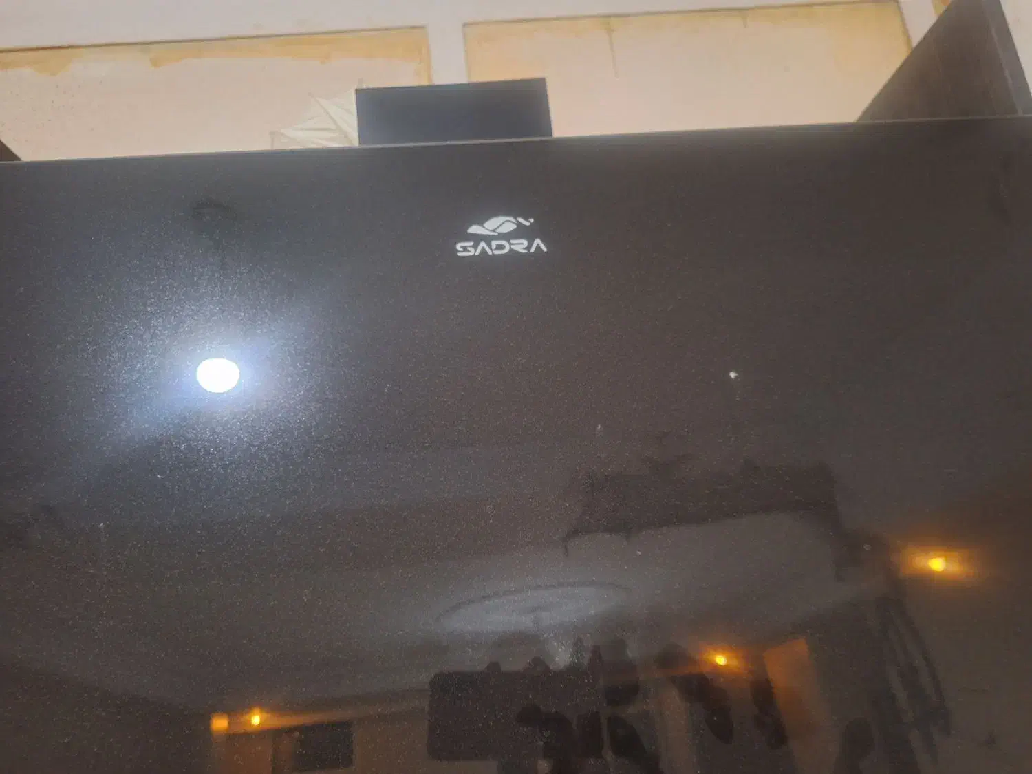 هود لمسی شیشه ای|هود|کرج, کوی امامیه|دیوار