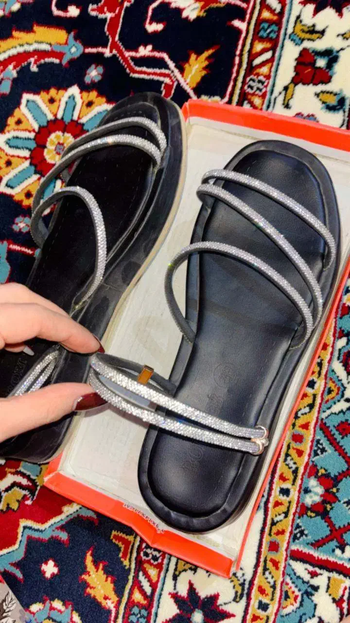 صندل|کیف، کفش، کمربند|اهواز, آسیاباد|دیوار