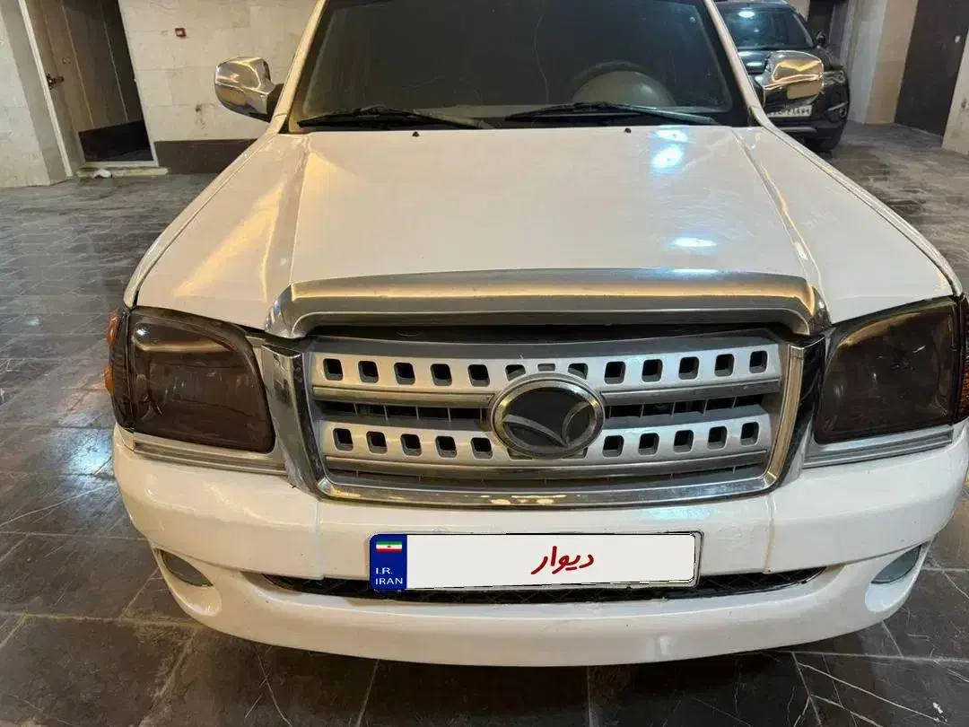 کاپرا دوکابین|خودرو سواری و وانت|تهران, توحید|دیوار