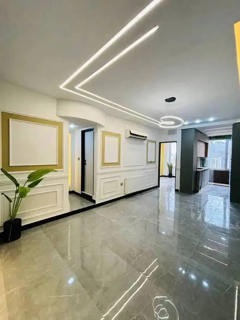 ۵۱ متر فول دیزاین و امکانات رو به آفتاب MSP|فروش آپارتمان|تهران, جنت‌آباد جنوبی|دیوار