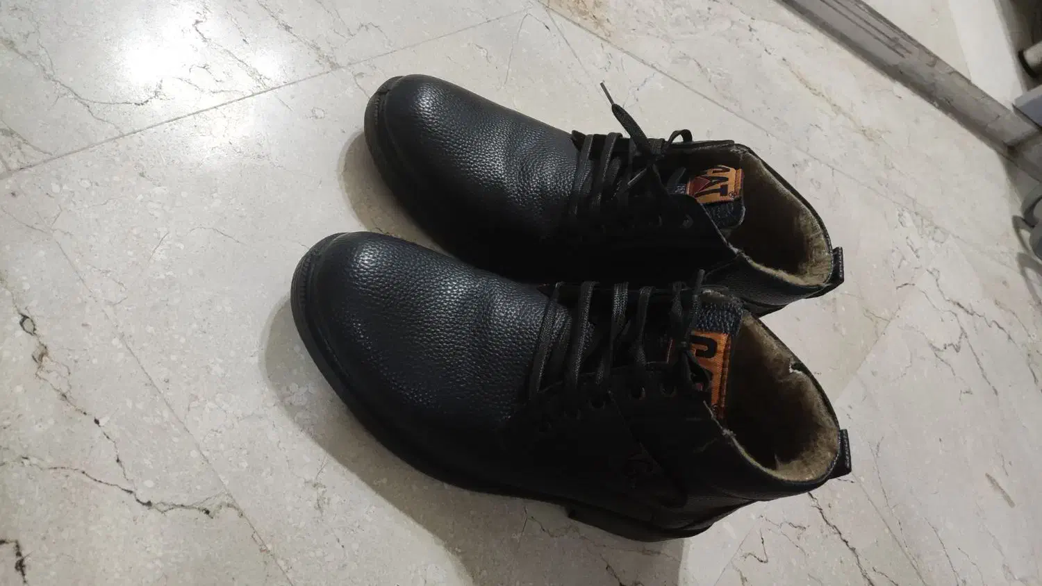 کفش چرم سایز 41|کیف، کفش، کمربند|تهران, سلسبیل شمالی|دیوار