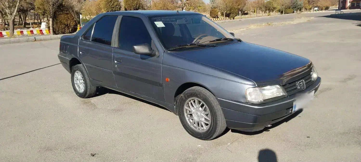 پژو۴۰۵|خودرو سواری و وانت|سنندج, |دیوار