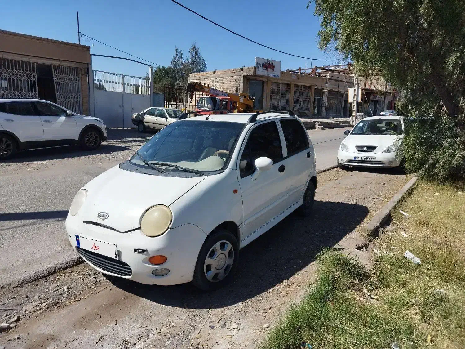 ام وی ام110|خودرو سواری و وانت|کرمان, |دیوار