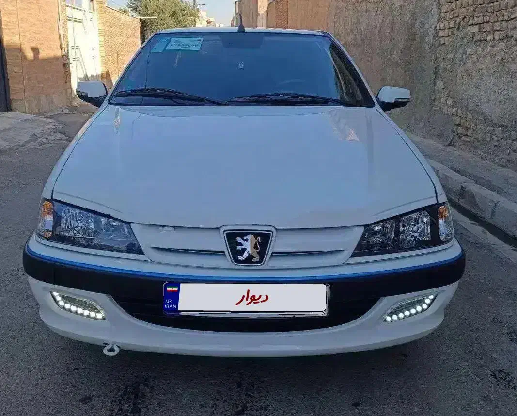 پژو پارس elx 1403 فول صفر کیلومتر|خودرو سواری و وانت|قشم, |دیوار