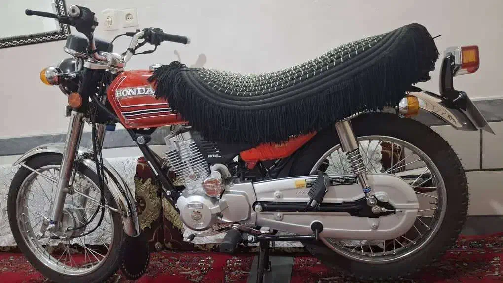 هوندا ساوین 150 طرح سی جی|موتورسیکلت|کازرون, |دیوار