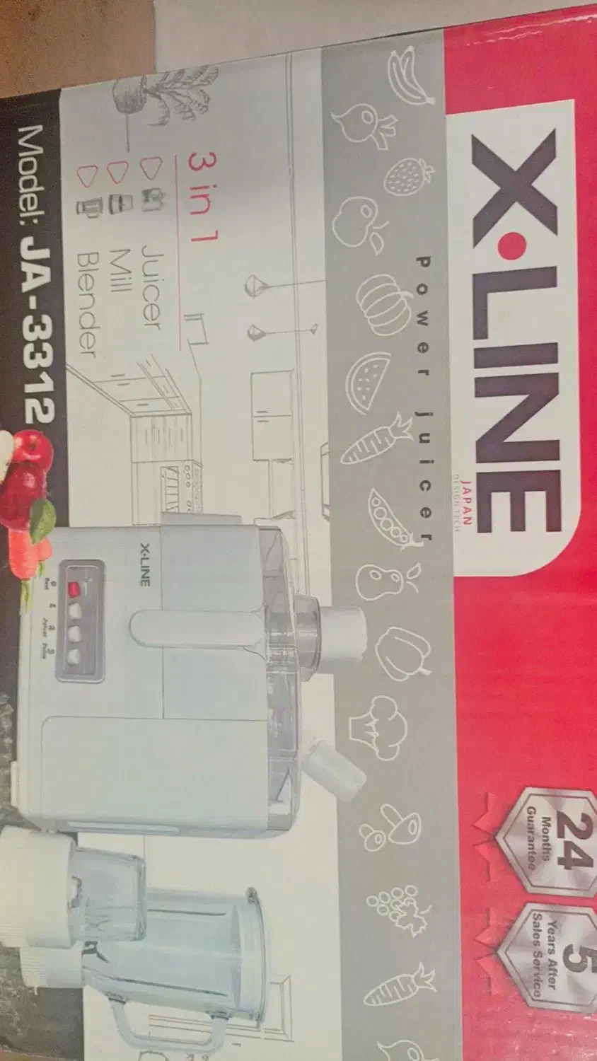 آبمیوه گیر|آبمیوه‌گیر و آب‌مرکبات‌گیر|بندرعباس, |دیوار