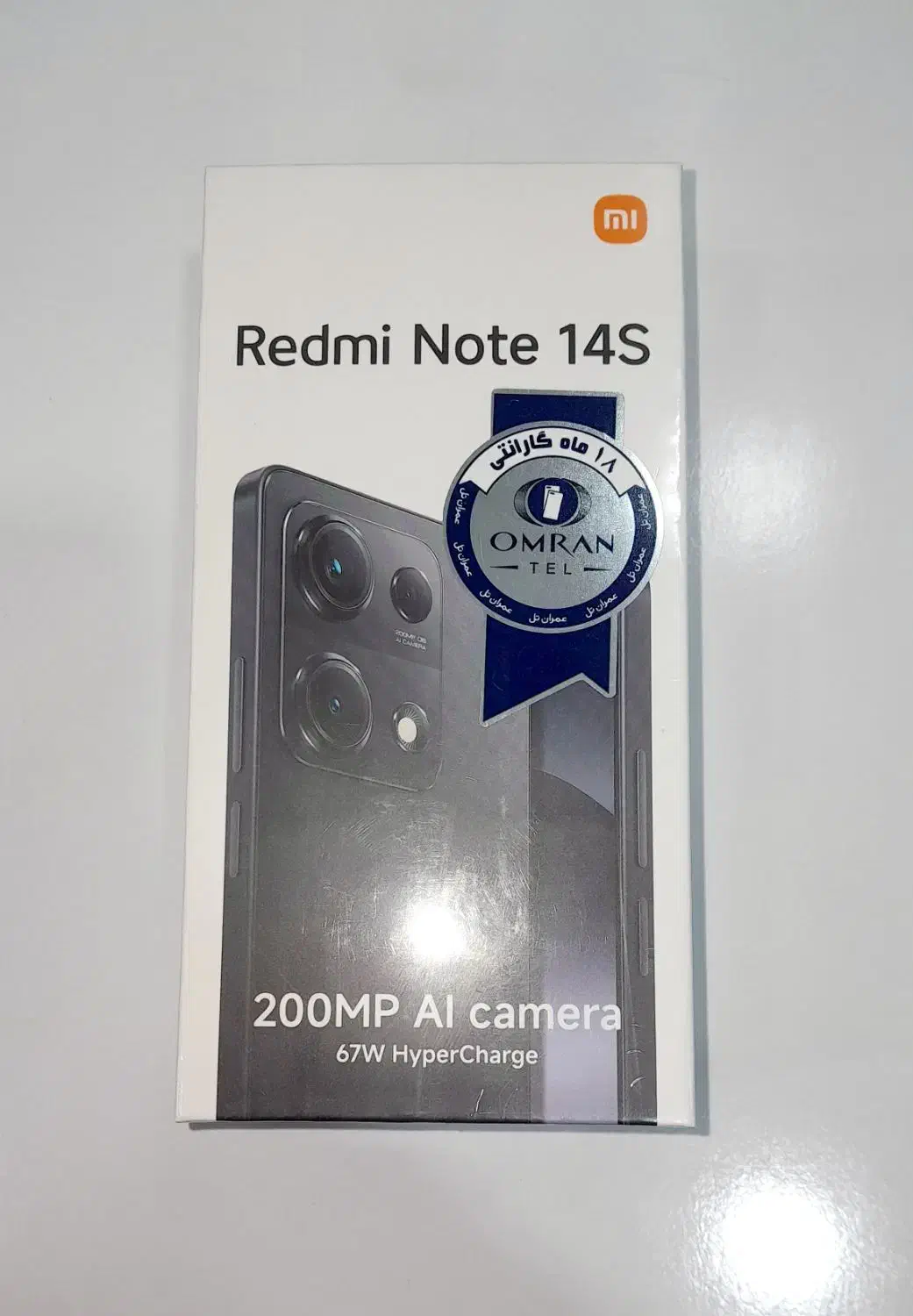 note 14s|موبایل|میبد, |دیوار