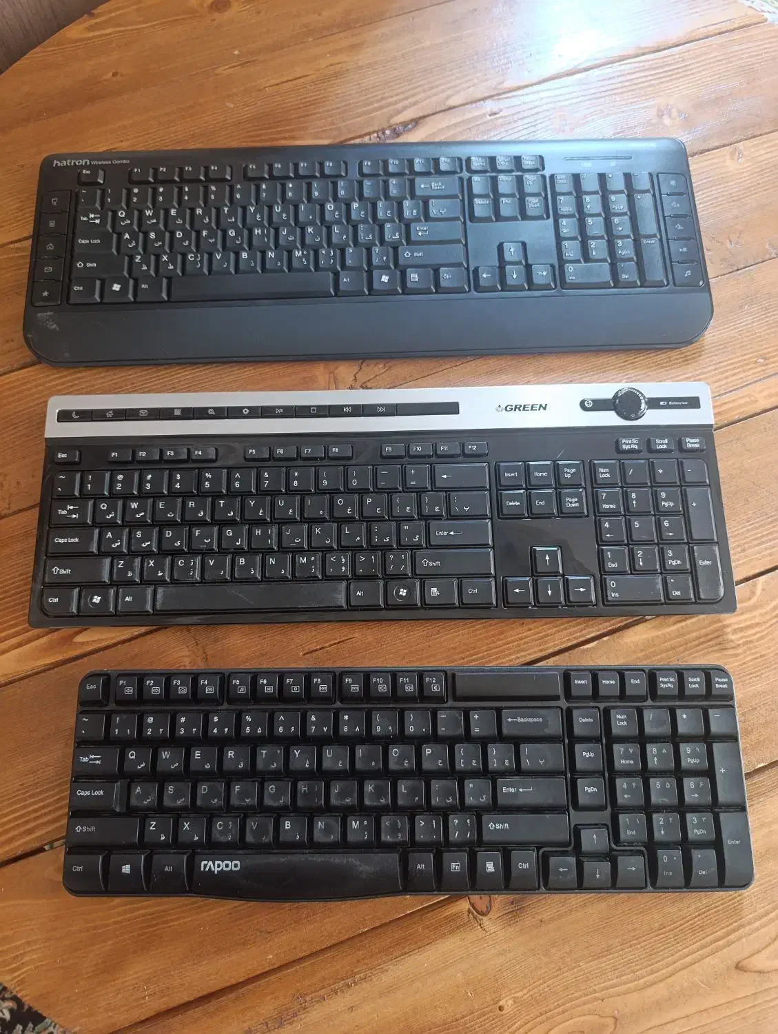 کیبورد|قطعات و لوازم جانبی رایانه|زنجان, |دیوار