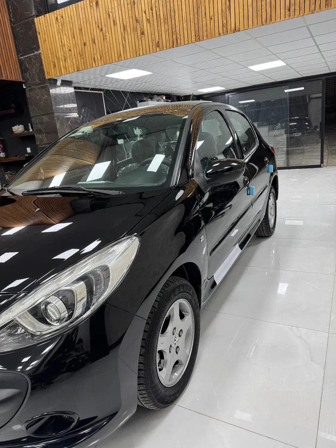 ۲۰۷پاناروما ۱۴۰۲ب رویت صفر|خودرو سواری و وانت|کاشان, لتحر|دیوار