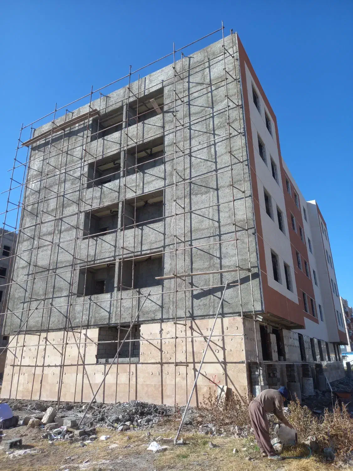 کارگر ساده کار در تهران|استخدام معماری، عمران و ساختمانی|گرگان, |دیوار