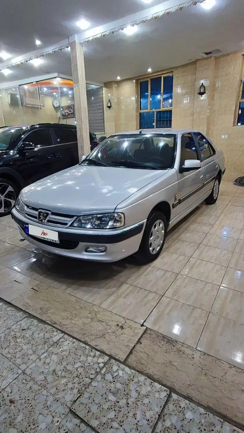 پارس مدل 84درجه یک بدون رنگ|خودرو سواری و وانت|لنگرود, |دیوار