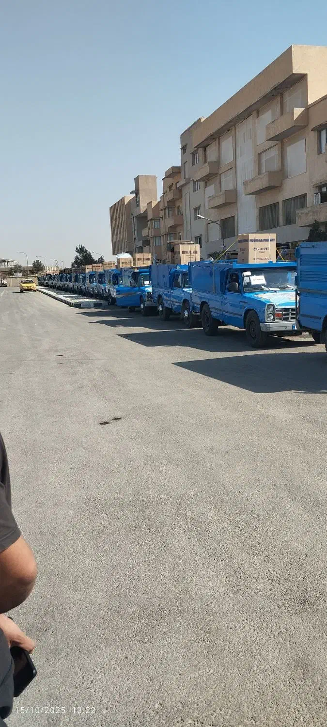 نیسان بارشهرری خزانه دولت آباد نازی آباد یافت آباد|خدمات حمل و نقل|ری, شهید بهشتی|دیوار