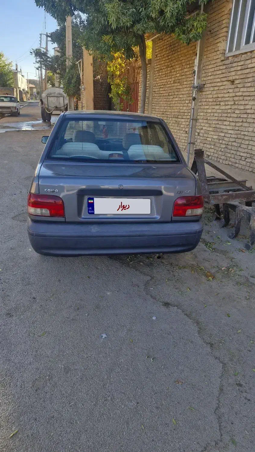 سواری پراید|خودرو سواری و وانت|لاران, |دیوار