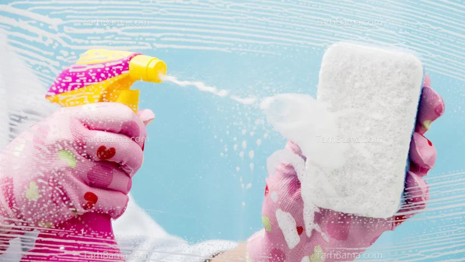 خدماتی نظافتی ، پرستاری کودک و...|خدمات نظافت|تبریز, |دیوار