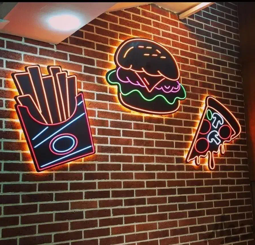 tablo نئون ( تحویل دو روزه)|ریسه و چراغ تزئینی|سنندج, |دیوار