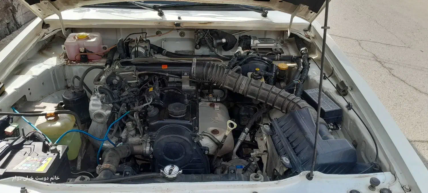 مزدا ۲۰۰۰|خودرو سواری و وانت|شوش, |دیوار