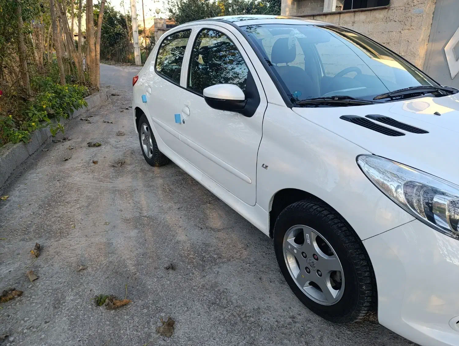 207 پاناروما مدل 1400|خودرو سواری و وانت|آستانه اشرفیه, |دیوار