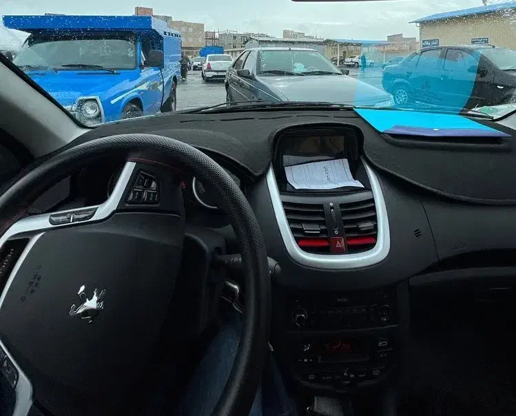 پژو 207 TU3 مدل 1404|خودرو سواری و وانت|نمین, |دیوار