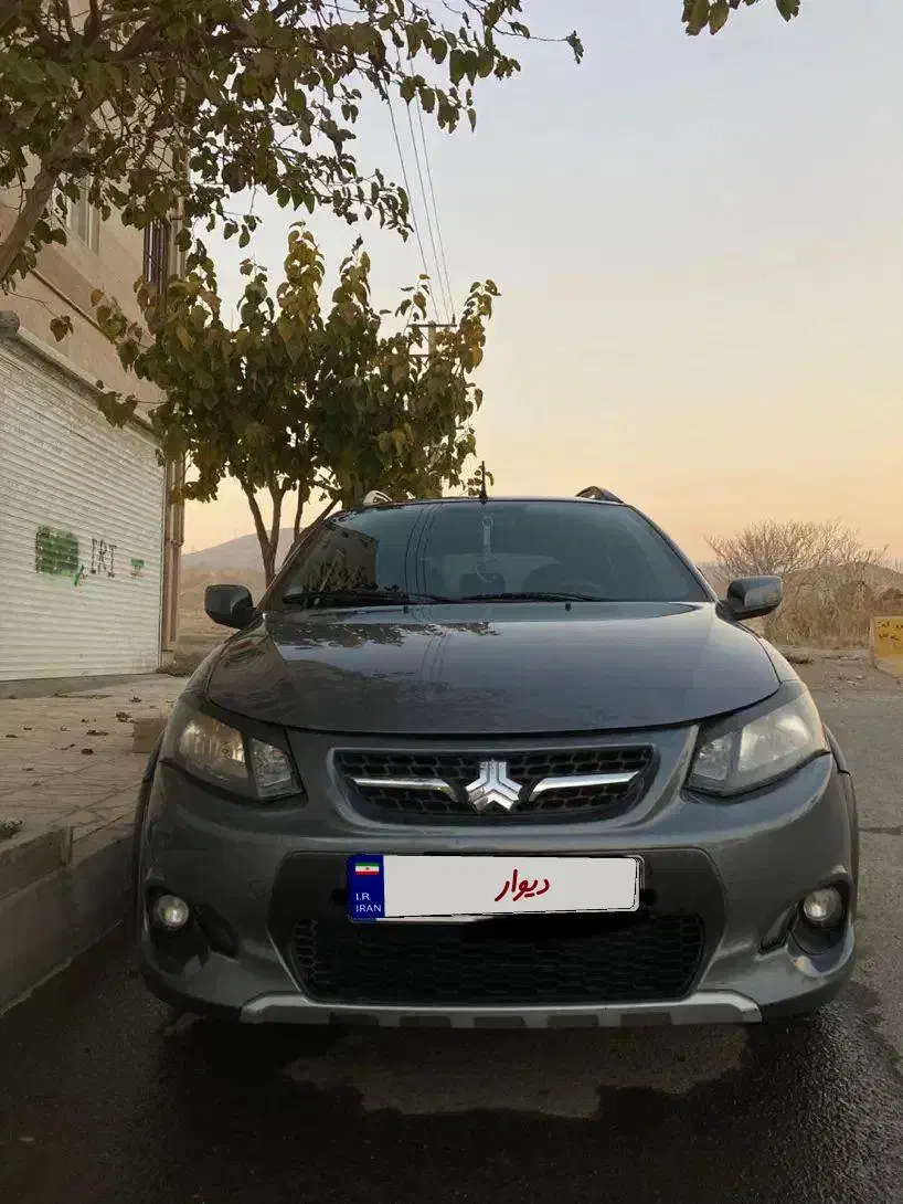 کوئیک ۴۰۱|خودرو سواری و وانت|کرج, شهرک یاس شمالی|دیوار