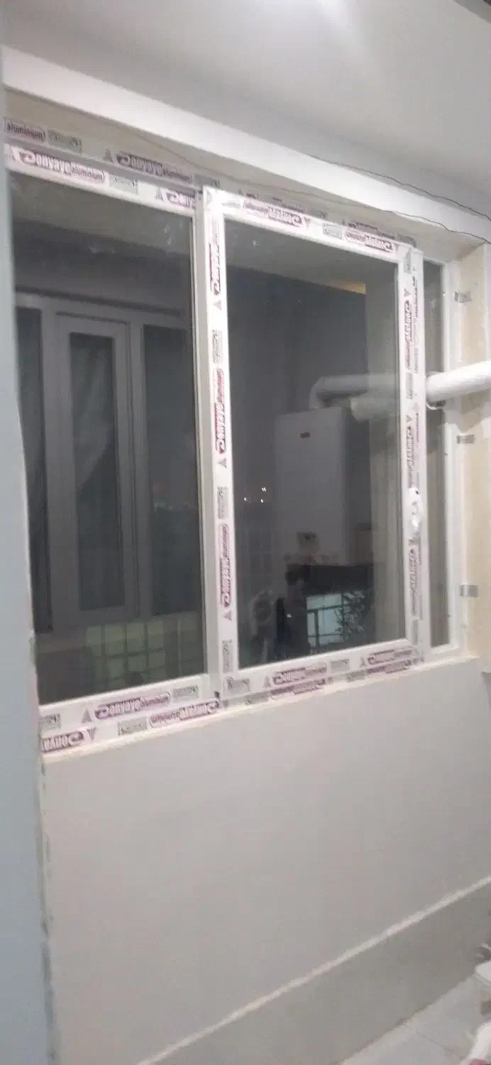 در وپنجره دوجداره|مصالح و تجهیزات ساختمان|مشهد, فدک|دیوار