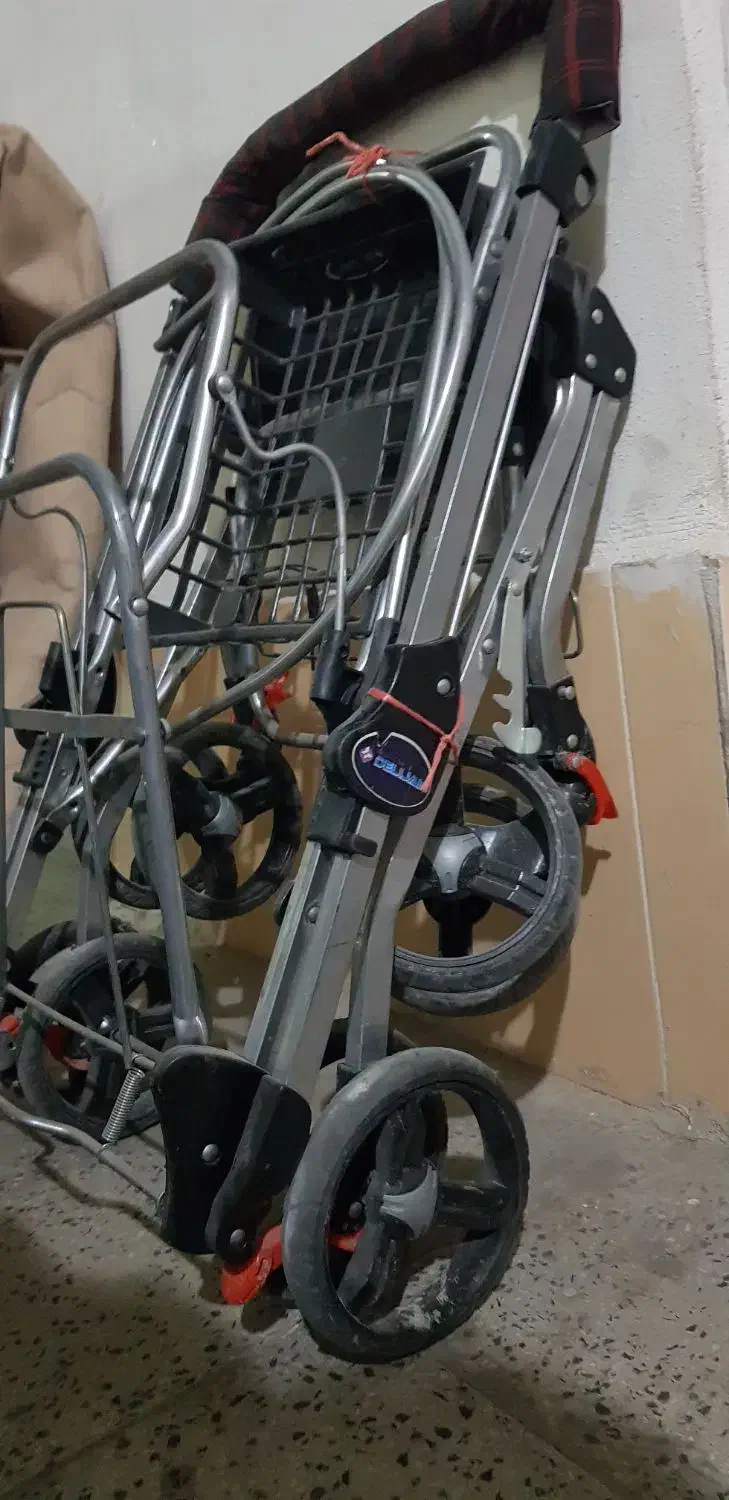 کالسکه و کریر|کالسکه و لوازم جانبی|محمدیه-قزوین, |دیوار