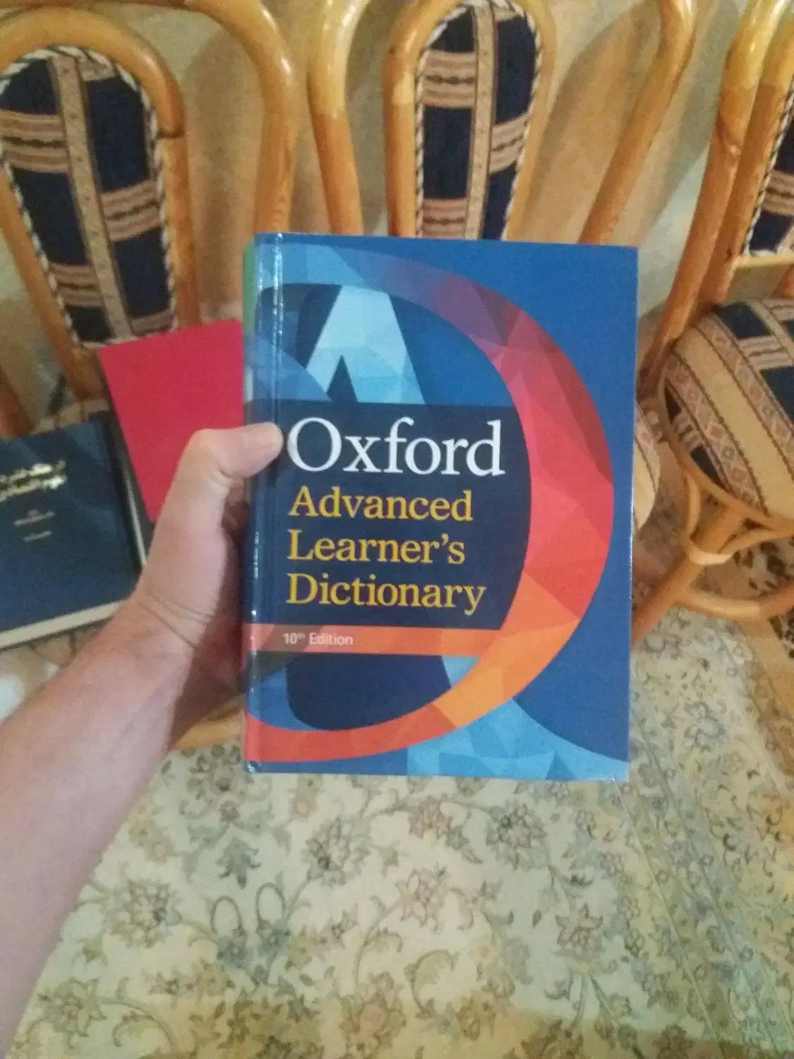 رشته زبان / آکسفورد/ فرهنگ هزاره / سیاسی / اقتصادی|کتاب و مجله آموزشی|تهران, اقدسیه|دیوار