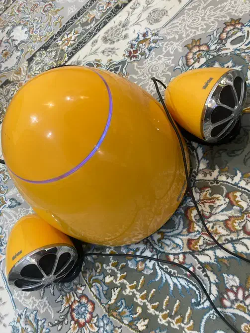 اسپیکر کامپیوتر|قطعات و لوازم جانبی رایانه|تهران, سازمان برنامه شمالی|دیوار