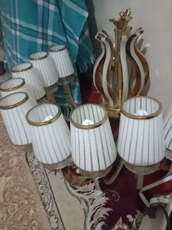 لوستر|لوستر و چراغ آویز|اهواز, شریعتی جنوبی|دیوار