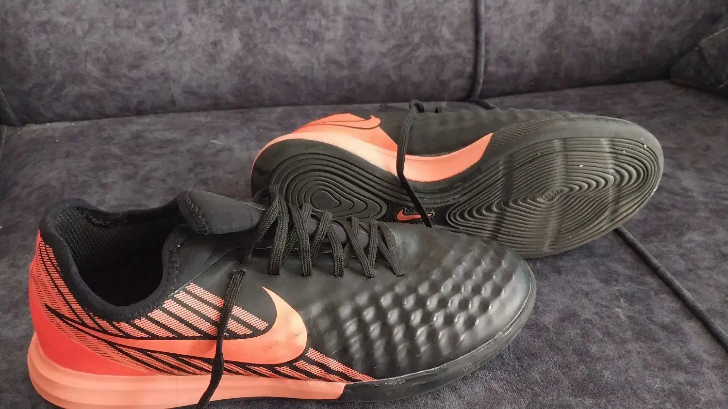 کفش سالنی سایز ۴۲|کیف، کفش، کمربند|خورموج, |دیوار