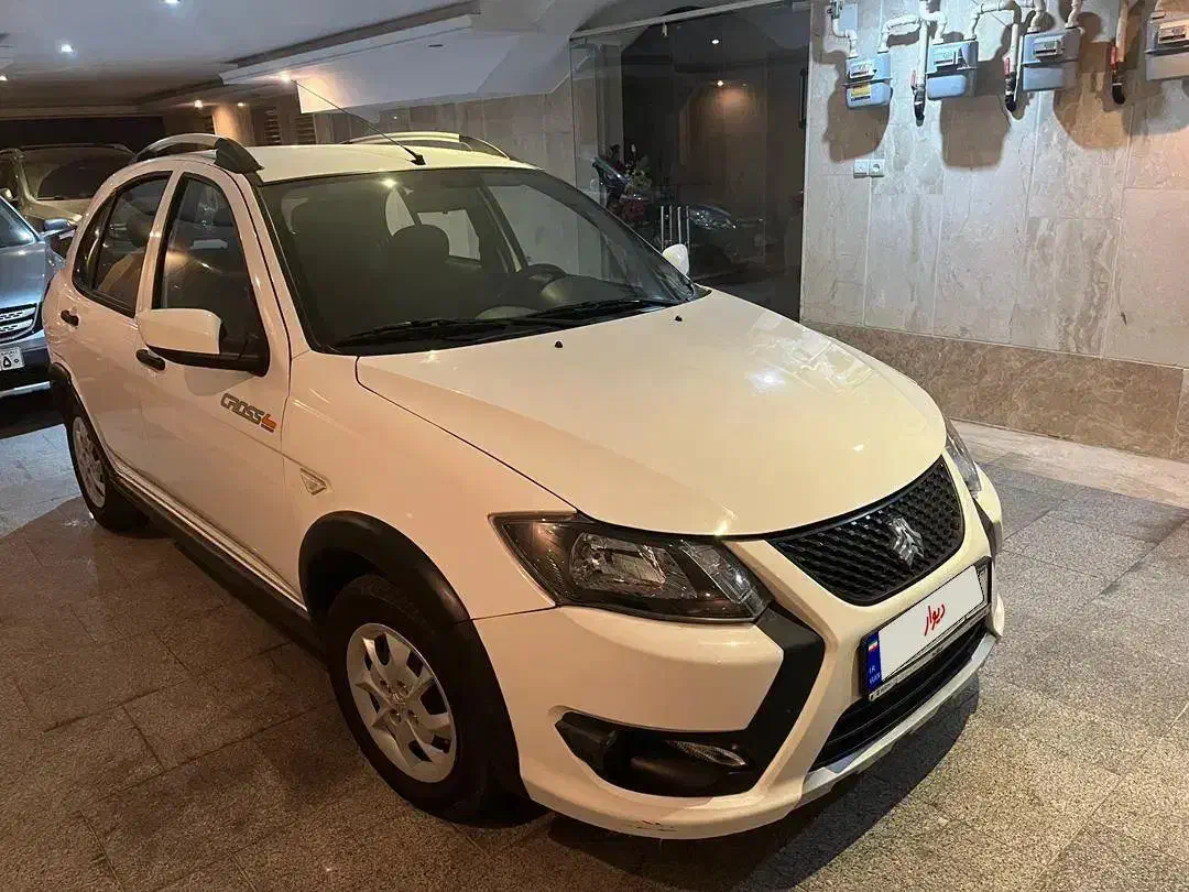 ۴۰۱ بدون رنگ شدگی و توضیحات|خودرو سواری و وانت|تهران, شادمان|دیوار