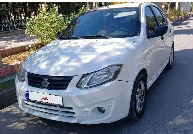 ساینا مدل 96|خودرو سواری و وانت|ایلام, |دیوار