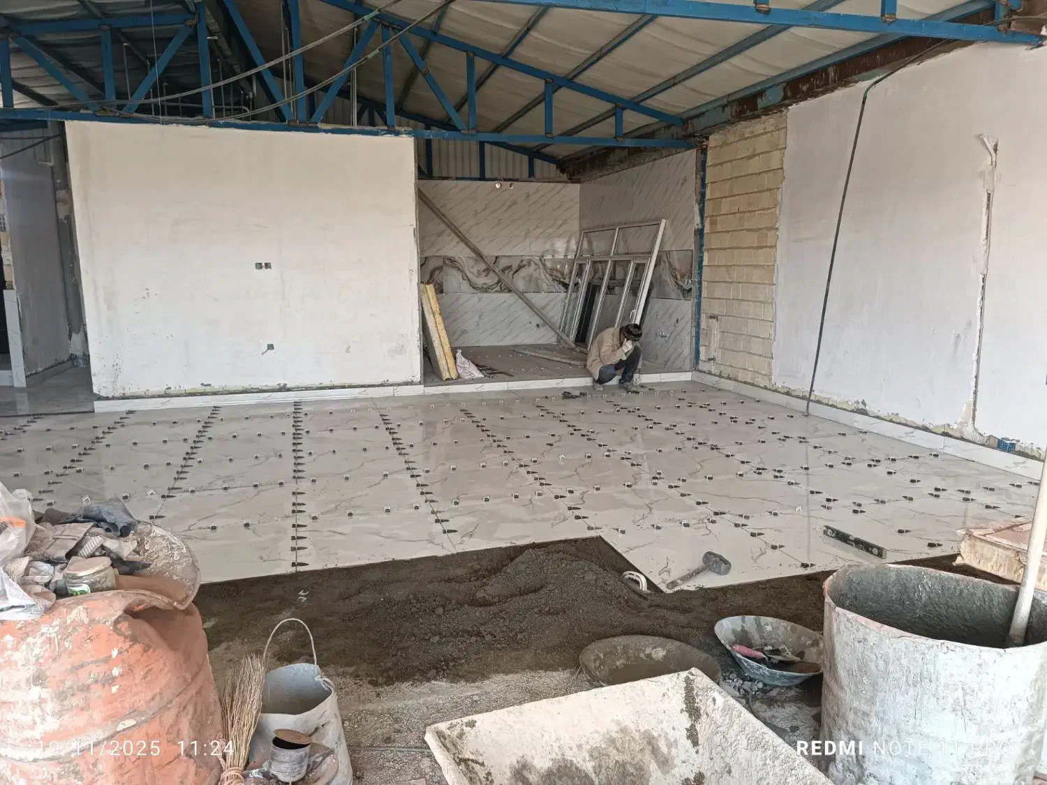 کاشی کاری و نما کاری|خدمات پیشه و مهارت|صالح آباد, |دیوار