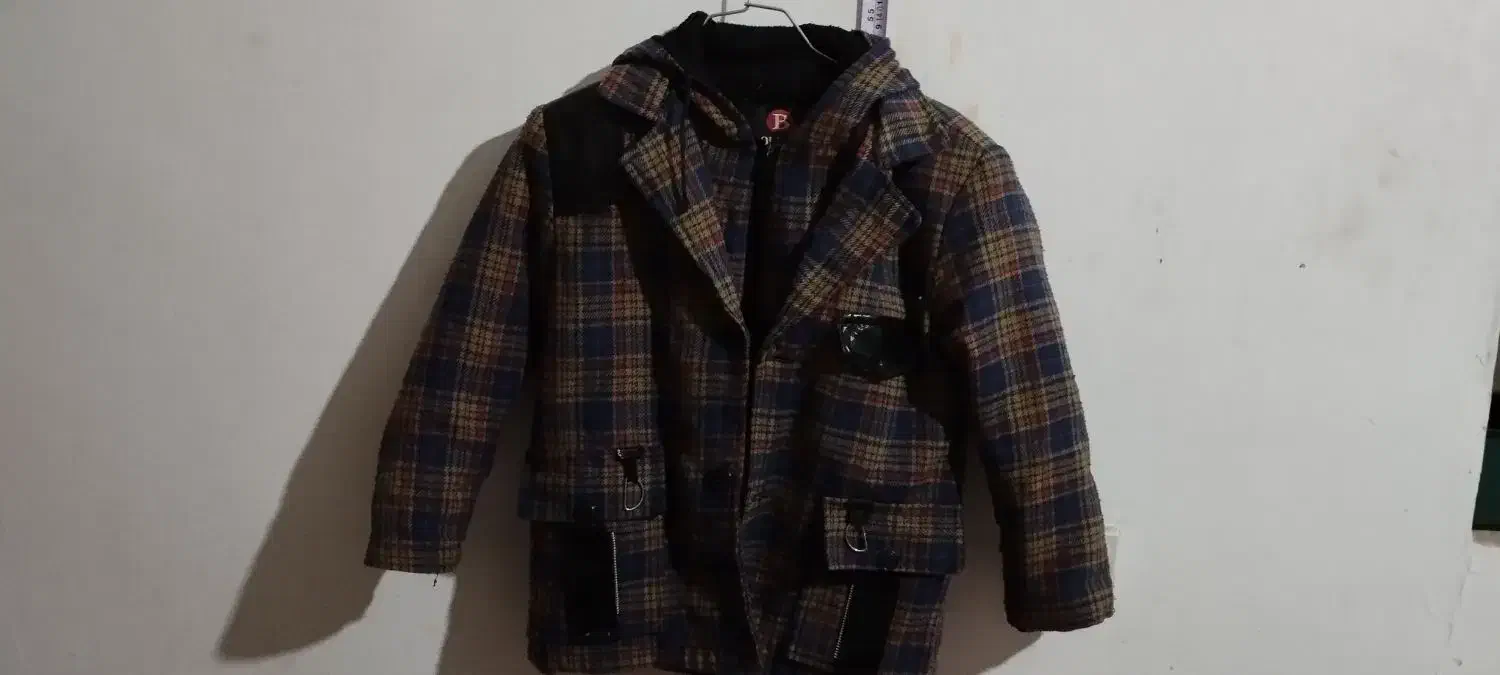 کاپشن بچه گانه|کفش و لباس بچه|مسجد سلیمان, |دیوار