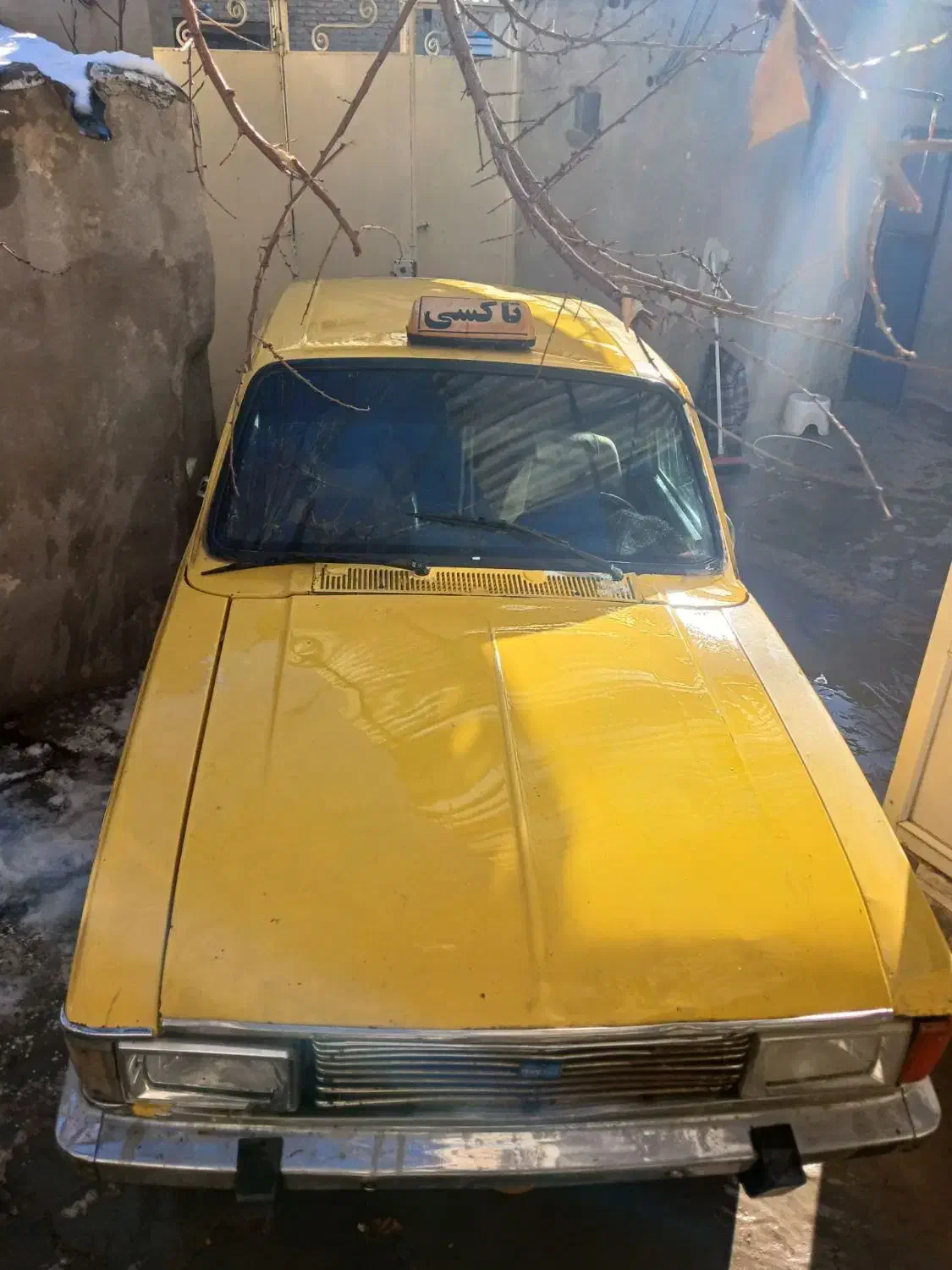 تاکسی قروه|خودرو سواری و وانت|قروه, |دیوار