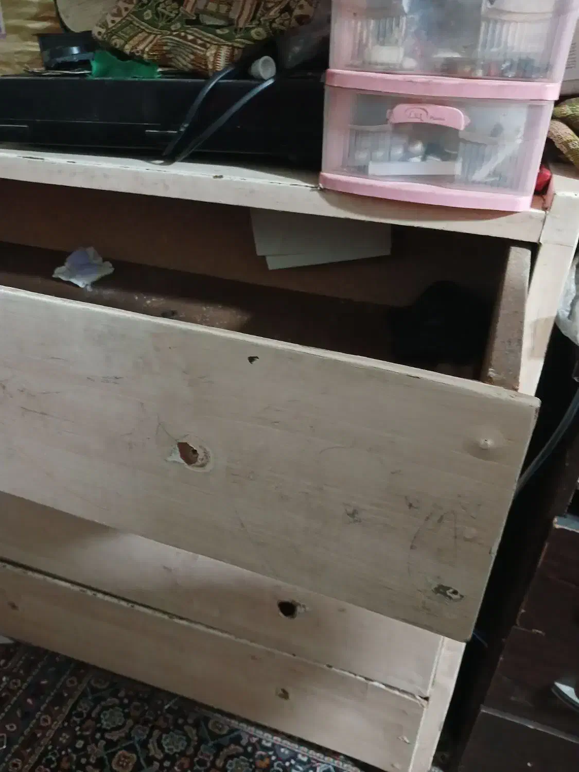 دراور|جاکفشی، کمد، دراور|گرگان, |دیوار