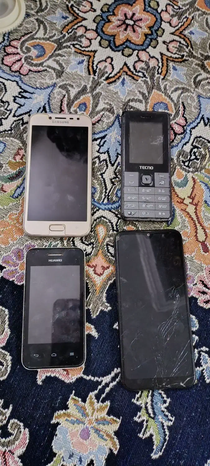 گوشی خاموش|موبایل|مشهد, طبرسی شمالی|دیوار