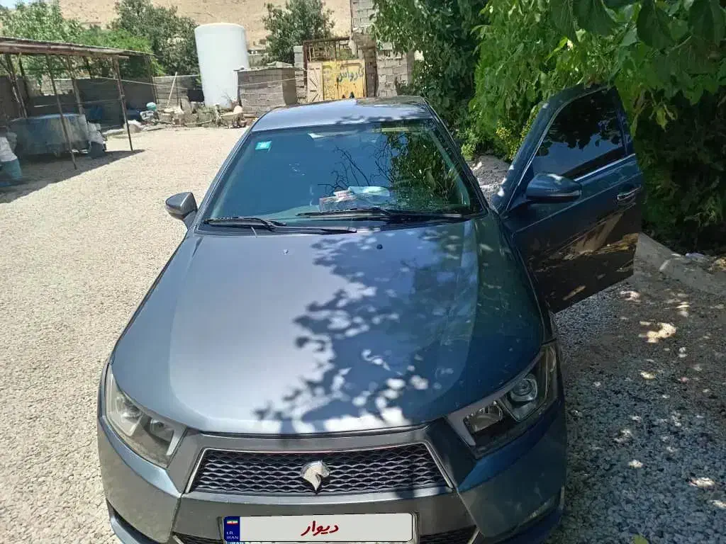 خودرو دنا|خودرو سواری و وانت|شیراز, شهرک بهشتی|دیوار