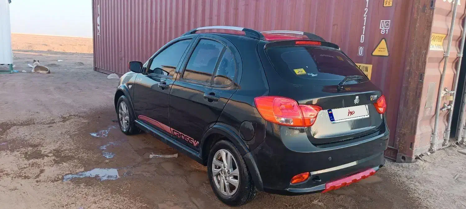 کوییک R|خودرو سواری و وانت|مشهد, نیروی هوایی|دیوار