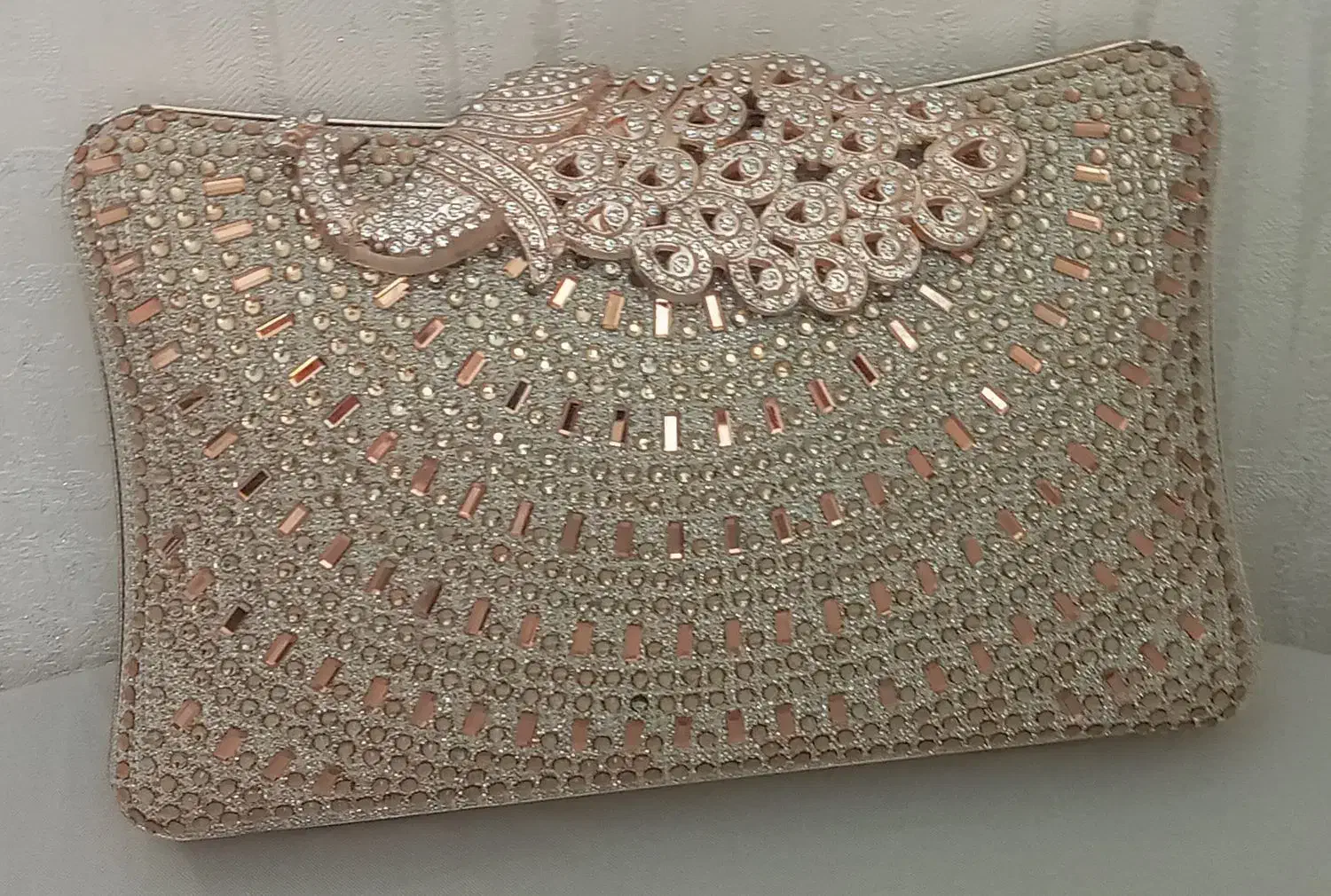 کیف مجلسی زنانه|کیف، کفش، کمربند|ازنا, |دیوار