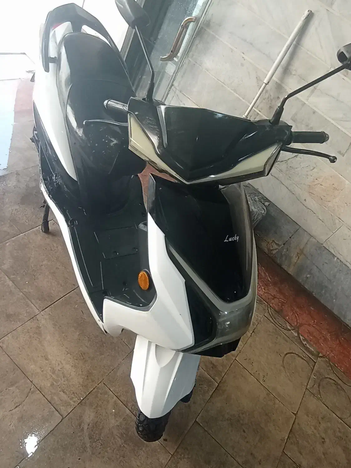 موتور برقی 2000وات و|موتورسیکلت|کرج, ساسانی (قلمستان)|دیوار