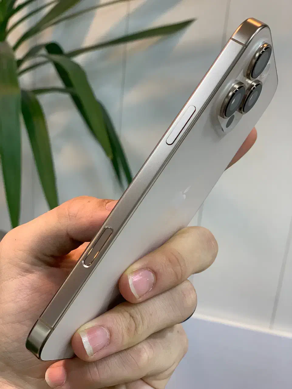iPhone 16 Promax آیفون ۱۶ پرومکس در حد|موبایل|کرج, گوهردشت|دیوار