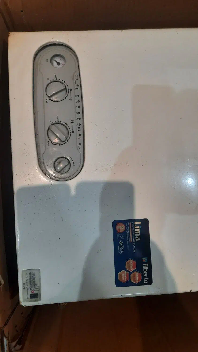 پکیج ام ۲۴ کارکرده ایران رادیاتور|آبگرمکن، پکیج، شوفاژ|رویان, |دیوار