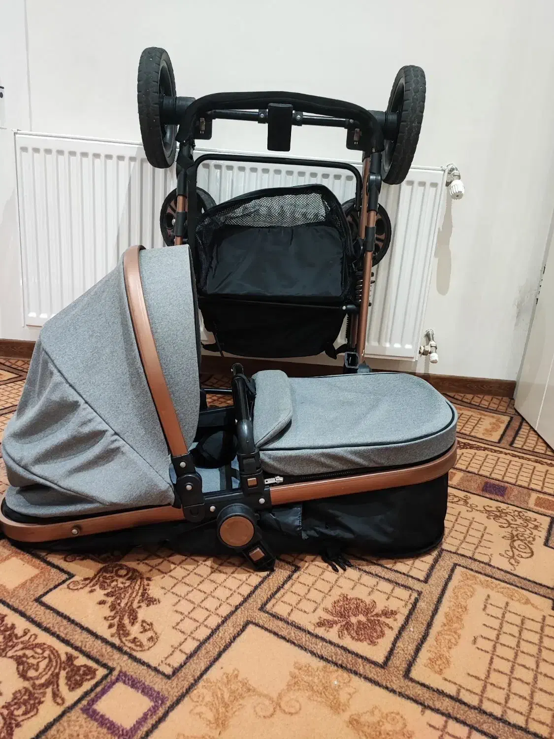 کالسکه|کالسکه و لوازم جانبی|طرقبه, |دیوار