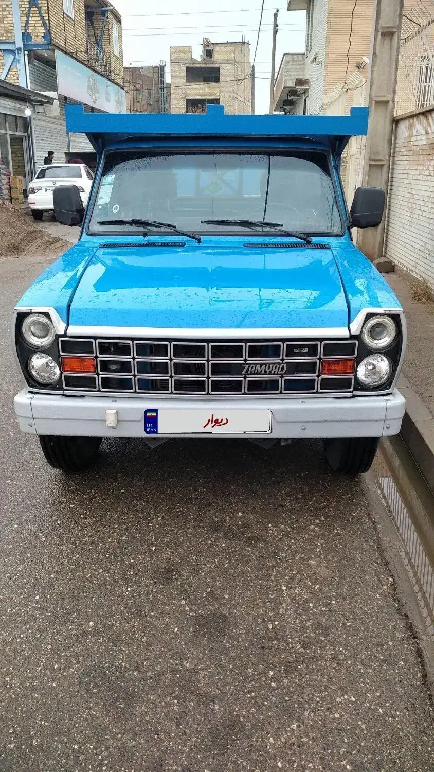 نیسان دوگانه اپشنال|خودرو سواری و وانت|شال, |دیوار