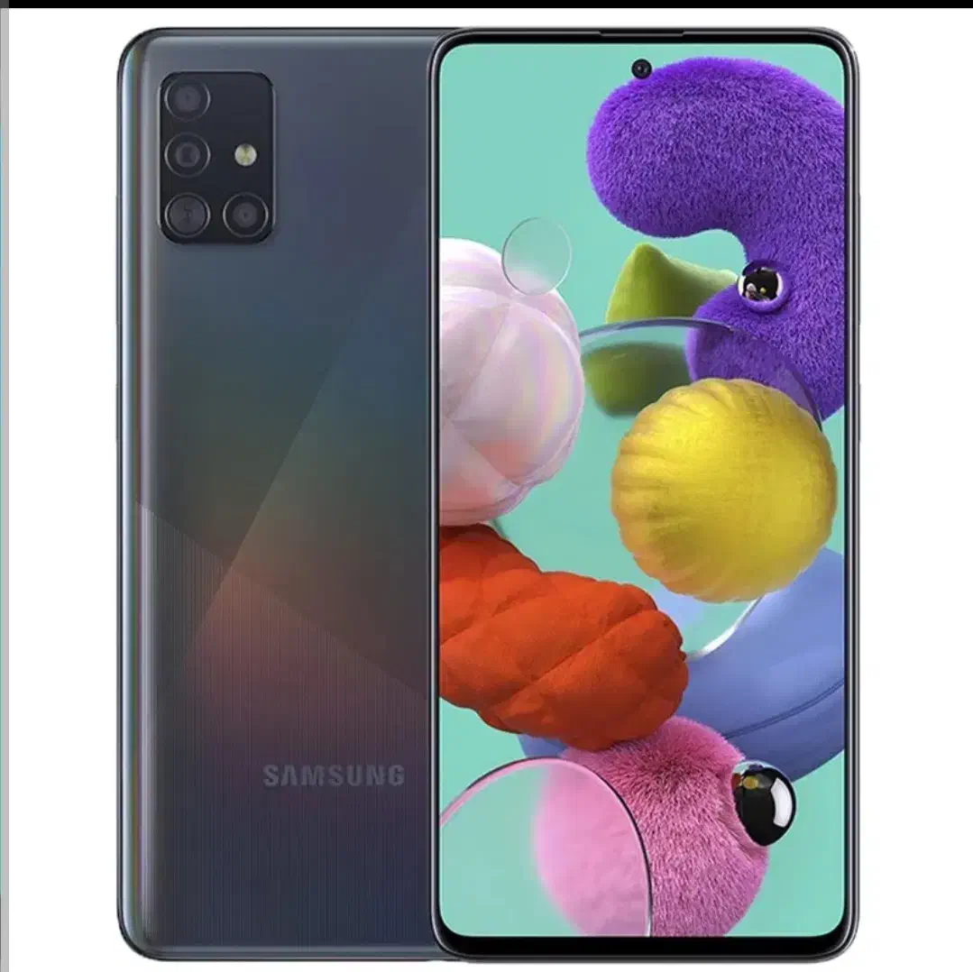 سامسونگ Galaxy A51 با حافظهٔ ۱۲۸ گیگابایت|موبایل|شیراز, باغ تخت|دیوار