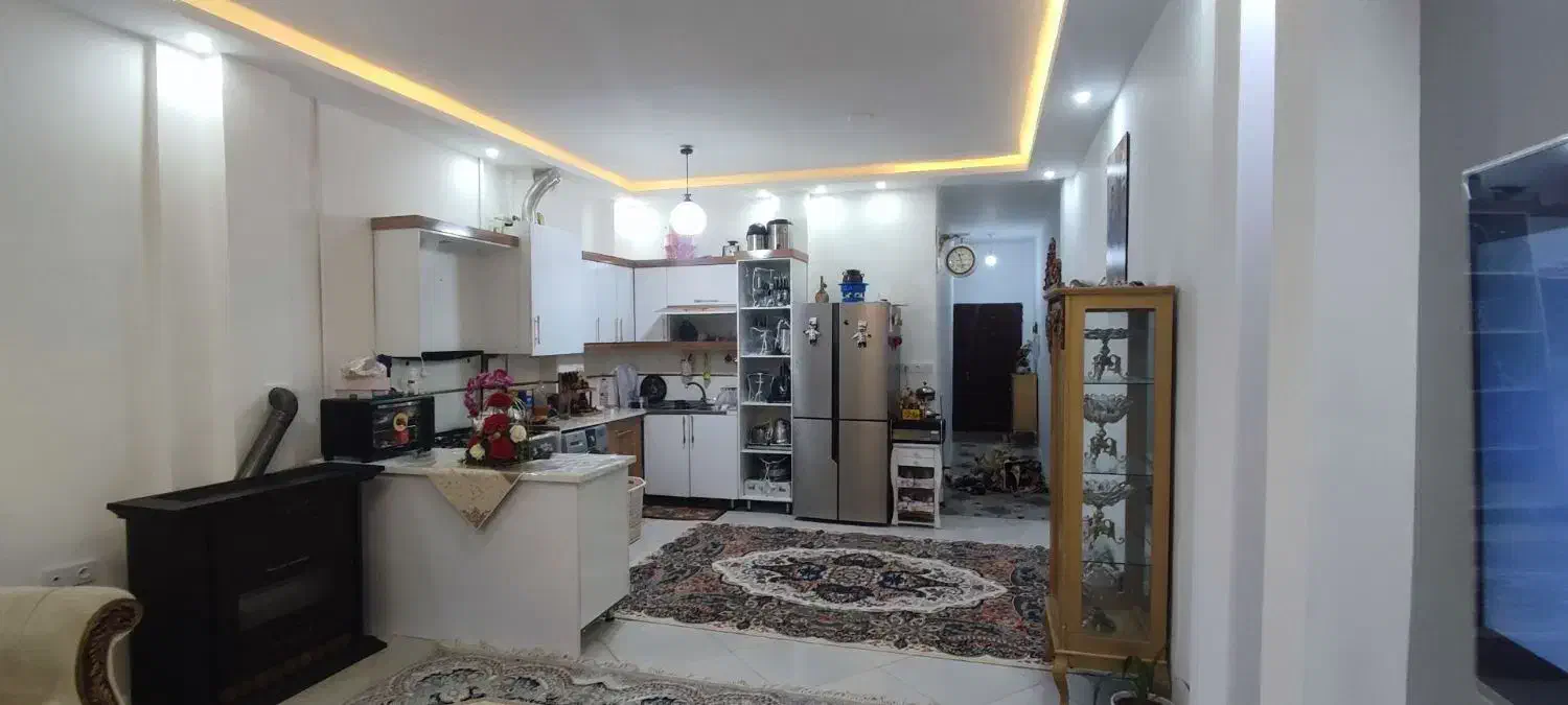 آپارتمان 90متری طبقه اول دوخواب دروطن دوست.پورسینا|فروش آپارتمان|مشهد, پورسینا|دیوار