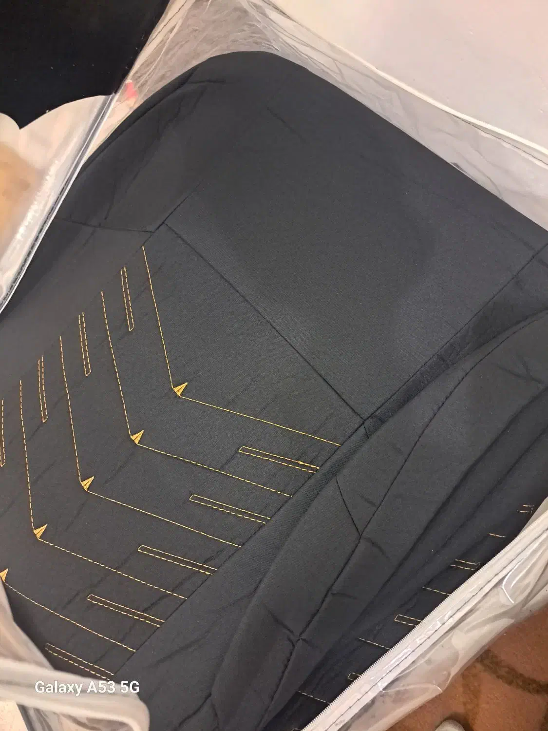 روکش صندلی انواع پراید و ۲۰۶|قطعات یدکی و لوازم جانبی|خوسف, |دیوار