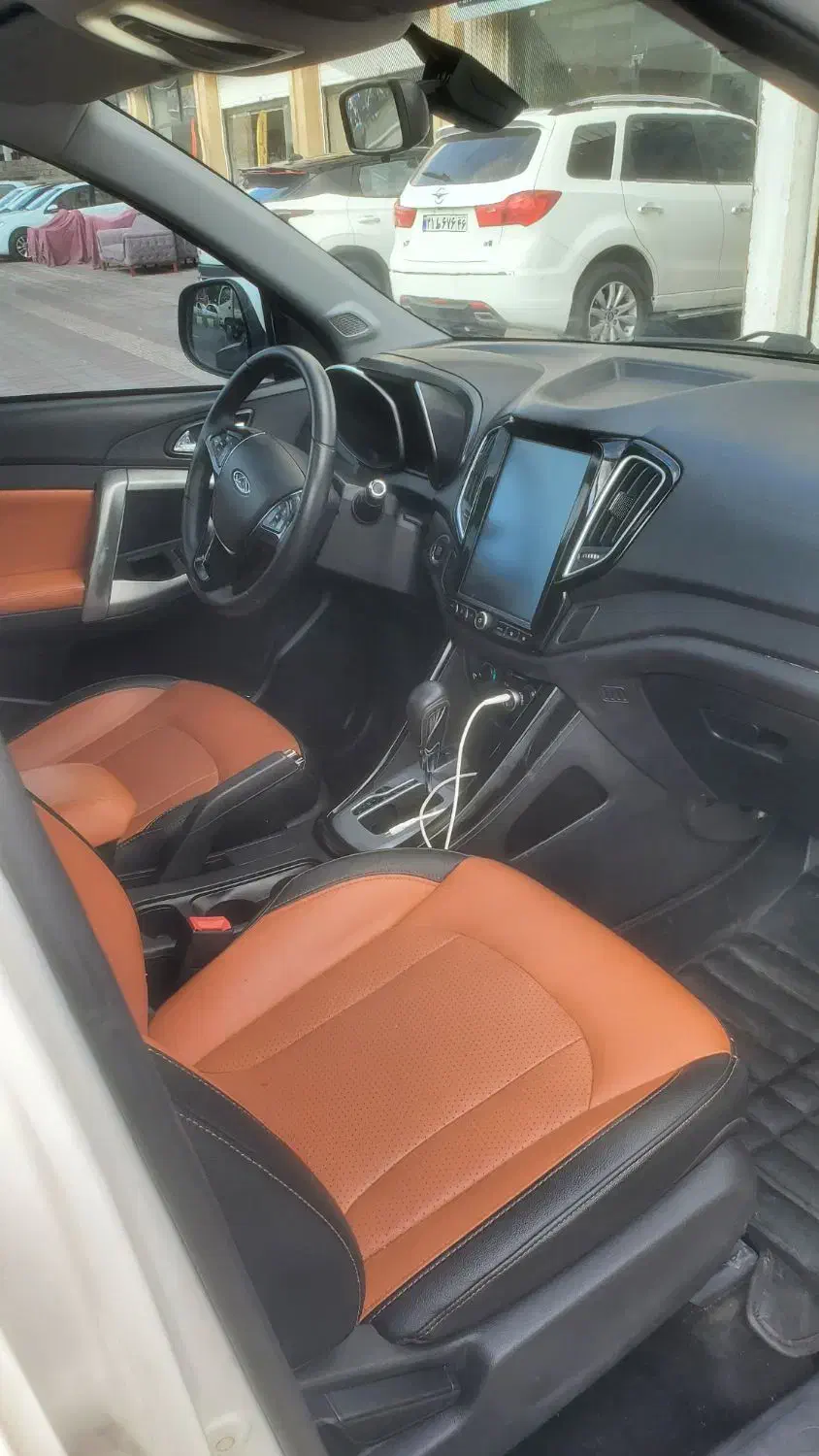 تیگو ۵ مدل ۹۹ بدون رنگ|خودرو سواری و وانت|رشت, یخسازی|دیوار