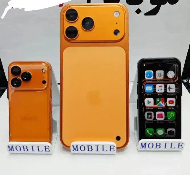 آیفون مینی و پرومکس ۱۶ و ۱۷|موبایل|اصفهان, امامزاده اسماعیل|دیوار